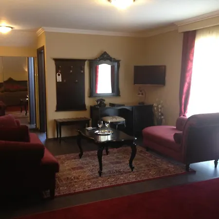 Guest house Conacul Benke Moacsa