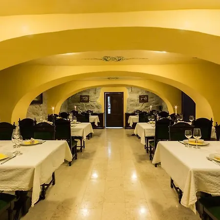 Guest house Conacul Benke Moacsa